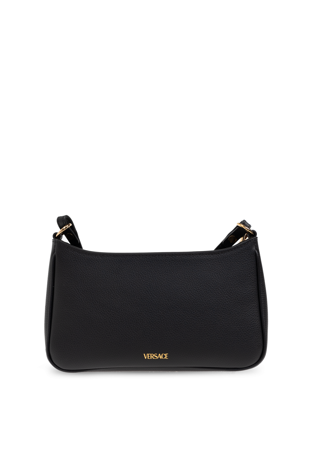 ハンドバッグ VERSACE Woman Handbag Black 1017739 DVIT2T 1B00V 90_1017739-DVIT2T_1B00V_32_La~